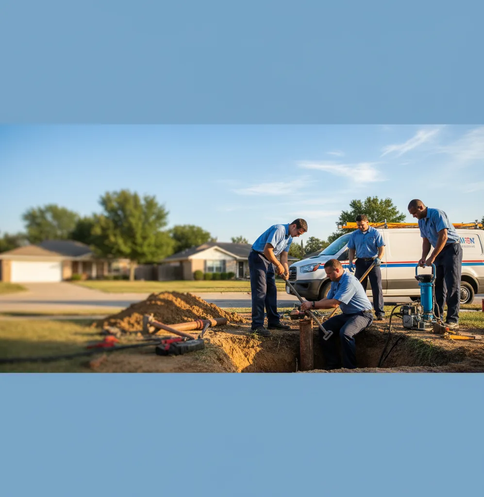 Water Heater Repair & Plumber in Harper
